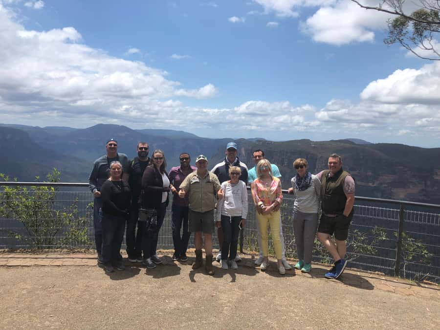 #1 Blue Mountains Tour Scenic World Waterfalls Wildlife Park - What Makes This Blue Mountains Day Feel Different