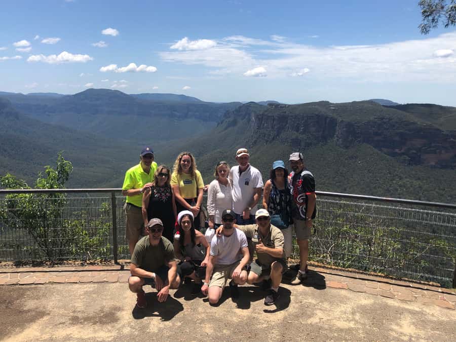 #1 Blue Mountains Tour Scenic World Waterfalls Wildlife Park - Scenic World: All Three Rides, Skip The Lines, And Yes, That Steep Railway