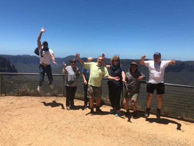 #1 Blue Mountains Tour Scenic World Waterfalls Wildlife Park - The Blue Mountains Start: Echo Point, Katoomba, And The 3 Sisters You Came For