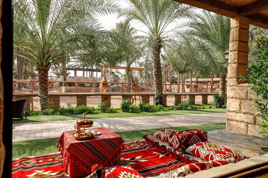 Abu Dhabi: Emirates Park Zoo Entry Ticket - Indoor Wildlife Walk: Bengal tigers and endangered cats up close