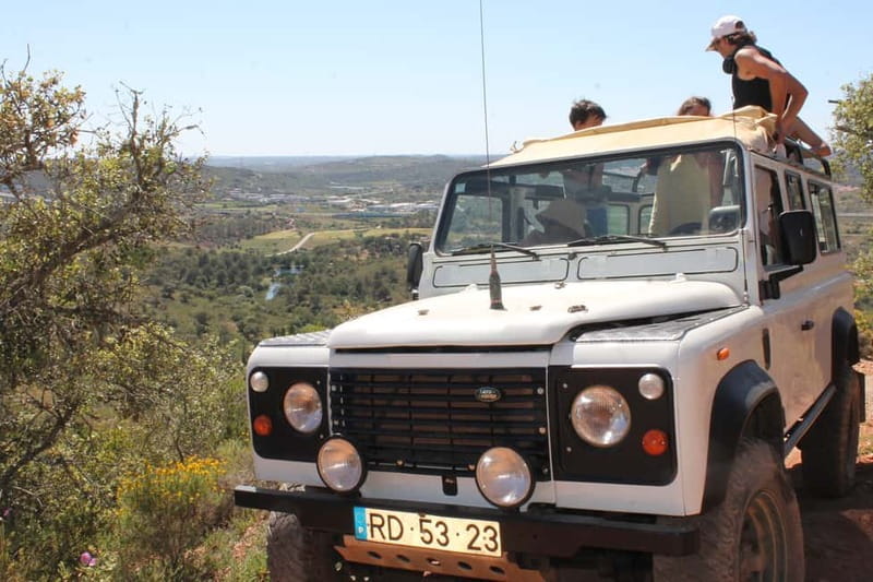 Albufeira Jeep Safari with Zoo - Key Highlights at a Glance