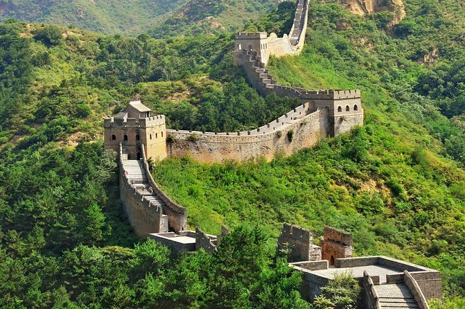 All-inclusive Day Tour: Mutianyu Great Wall & Beijing Panda Zoo with Local Lunch - Key things to know before you go