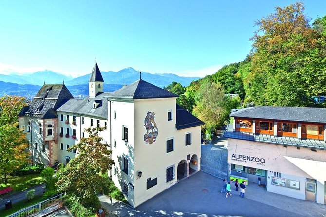 Alpine Zoo Innsbruck and Hungerburg Funicular Combo Ticket - Alpenzoo Plus Hungerburgbahn: what you’re really buying