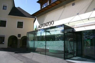 Alpine Zoo Innsbruck and Hungerburg Funicular Combo Ticket - Where to redeem your combo ticket (Congress station is the key)