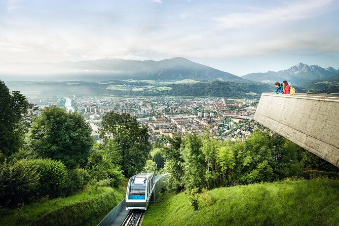 Alpine Zoo Innsbruck and Hungerburg Funicular Combo Ticket - Walking reality check: hillside zoo time