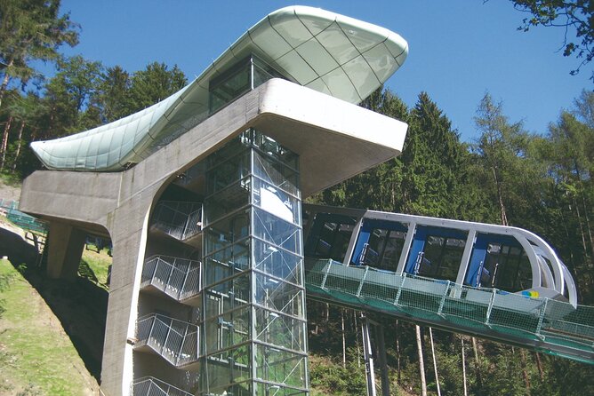 Alpine Zoo Innsbruck and Hungerburg Funicular Combo Ticket - When the higher walk works—and when it doesn’t
