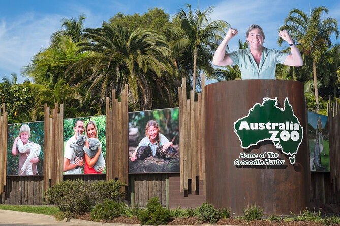 Australia Zoo Transfer from Noosa and Sunshine Coast - Key Points Worth Knowing Before You Go