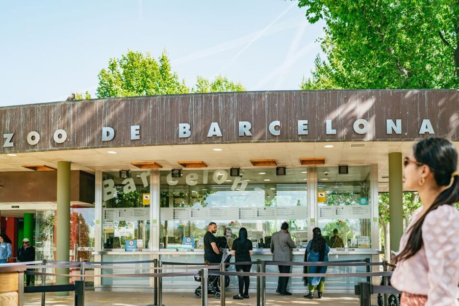 Barcelona: 1-Day Ticket to Barcelona Zoo - What you’ll see: 4,000 animals from 400+ species