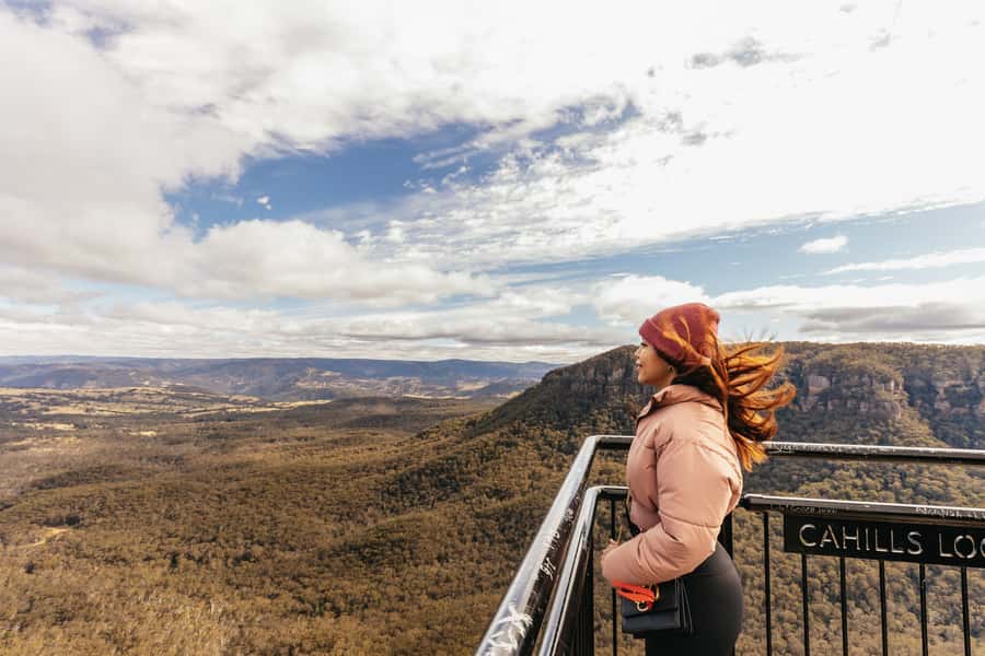 Blue Mountain: Small-Group Tour with Lunch & Scenic World - Scenic World early entry: how to make the most of Skyway, Cableway, and Railway
