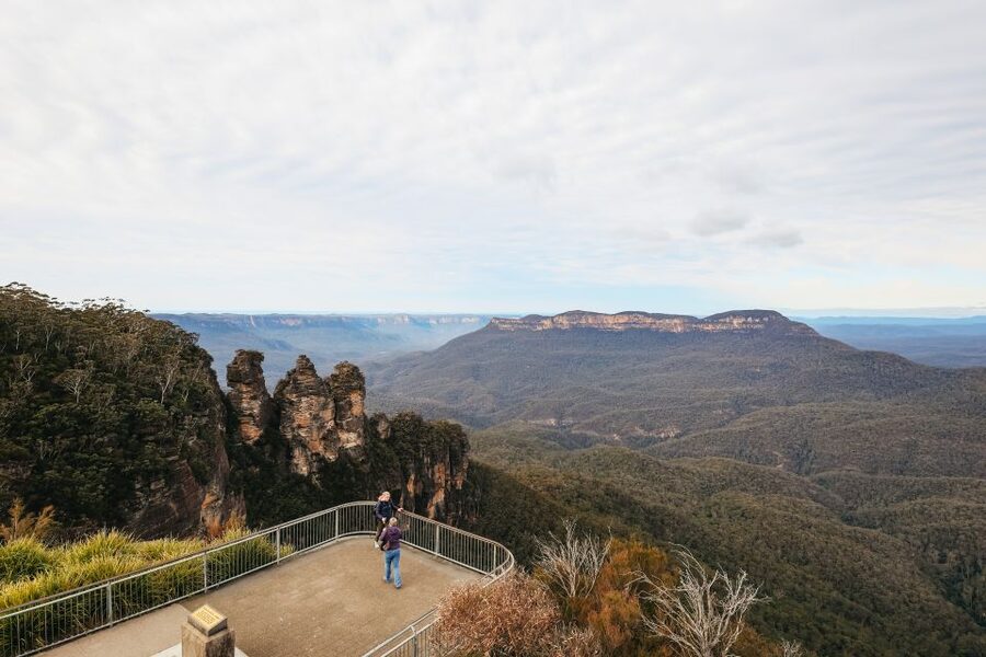 Blue Mountain: Small-Group Tour with Lunch & Scenic World - The return ferry on the Parramatta River: why this ending works