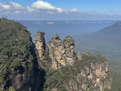 Blue Mountains Adventure: Scenic World, Zoo & Koala Photo - Scenic World’s Three Included Rides: The Main Event