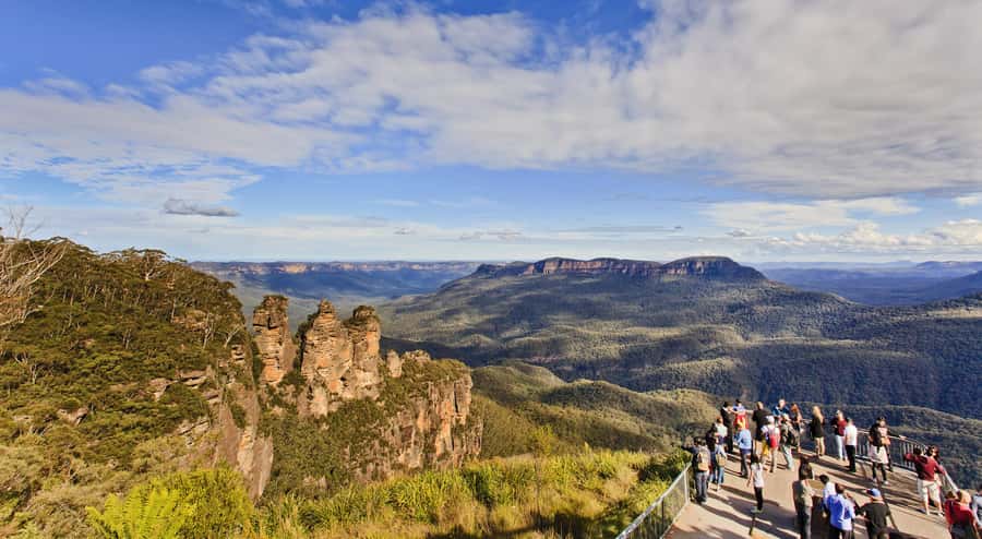 Blue Mountains Adventure: Scenic World, Zoo & Koala Photo - The Harbour Ferry Finale to Circular Quay