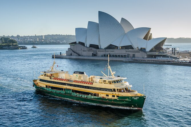 Blue Mountains Adventure w Scenic World, Zoo, Koala Photo & Ferry - Leura lunch time (45 minutes) and how to make it useful
