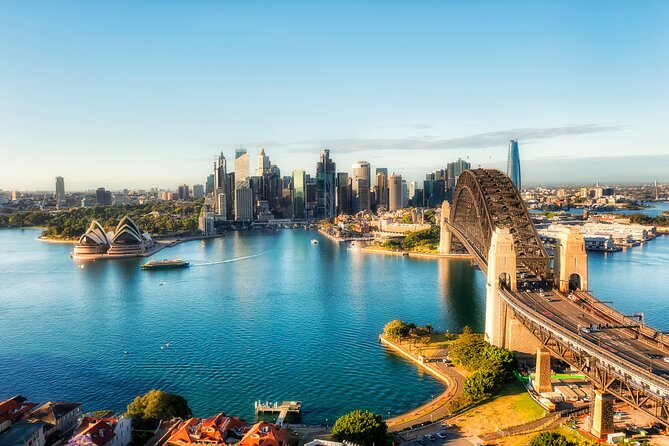 Blue Mountains Adventure w Scenic World, Zoo, Koala Photo & Ferry - Sydney Zoo: kangaroos, koala photo, and a smart animal-time block