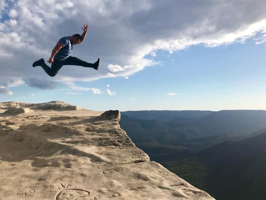 Blue Mountains day tour with Cruise, Scenic world pass & Zoo - Blue Mountains National Park Views: Kings Tableland and Evans Lookout Moments
