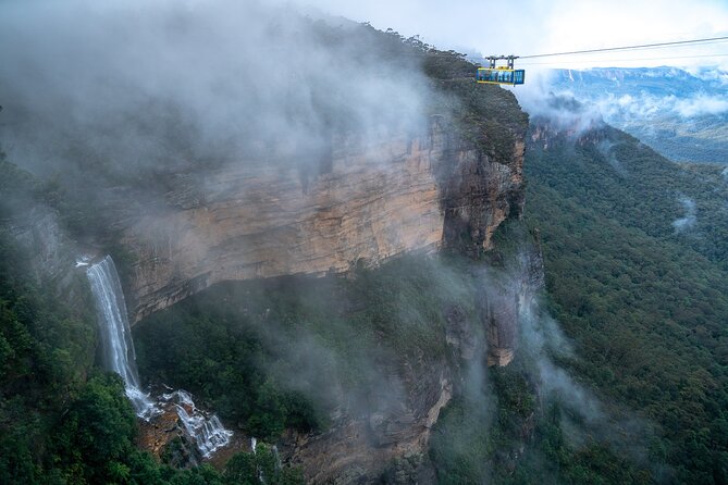 Blue Mountains Day Tour with Scenic World and Wildlife Park Entry - Featherdale Wildlife Park: The Hands-On Start You’ll Remember