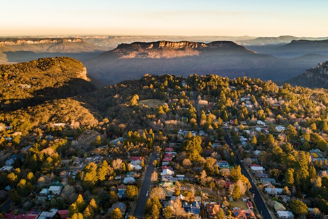 Blue Mountains Day Tour with Scenic World and Wildlife Park Entry - Small Group Comfort and Realistic Timing