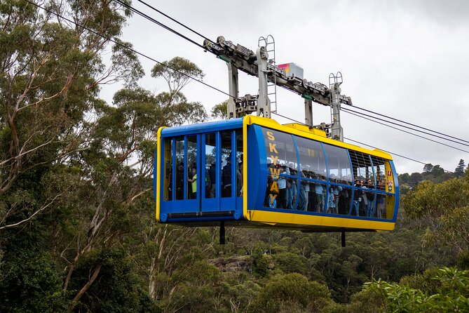 Blue Mountains Day Tour: Zoo, Scenic World & Three Sisters - When Weather or Crowds Change the Day