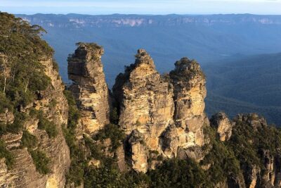 Blue Mountains Highlights, Wildlife Park and Scenic World Full Day Private Tour - Echo Point and the Three Sisters: iconic views plus context
