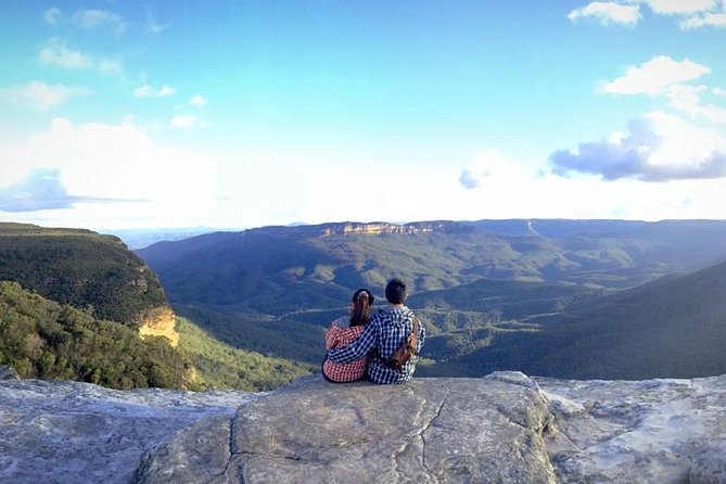 Blue Mountains Highlights, Wildlife Park and Scenic World Full Day Private Tour - Leura Mall lunch stop: flexibility with local town energy