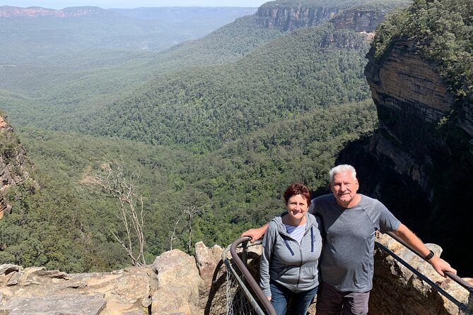 Blue Mountains Private Tour From Sydney, & Featherdale Aussie Animal Park Option - Blue Mountains National Park: the flexible in-between stop