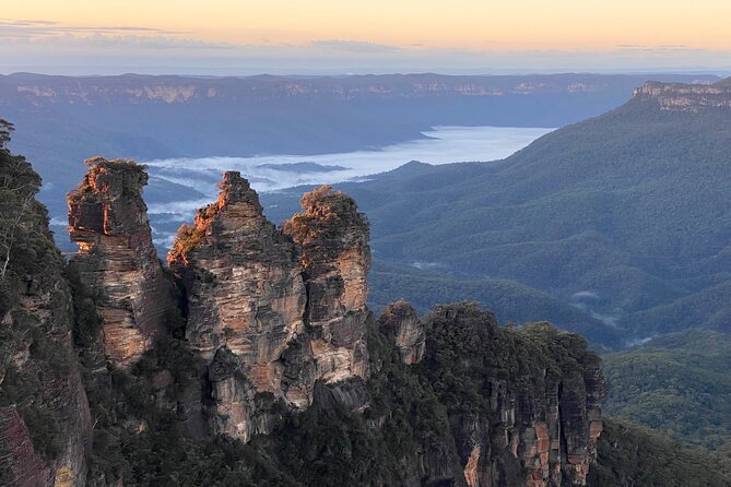 Blue Mountains Private Tour including Wildlife Park - Key highlights that make this tour work