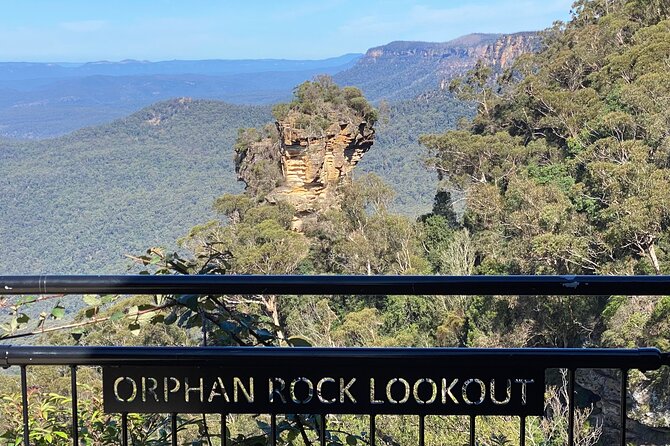 Blue Mountains Private Tour including Wildlife Park - A private Blue Mountains day that actually feels tailored