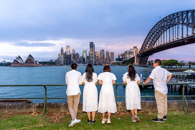 Blue Mountains Private Tour including Wildlife Park - Blue Mountains National Park: waterfalls, rainforest edges, and iconic rock formations