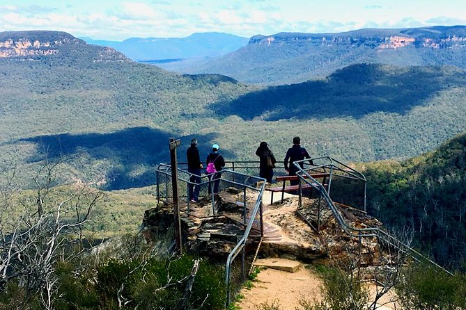 Blue Mountains Private Tour including Wildlife Park - Getting to the Blue Mountains: pickup, seatbelts, and realistic timing