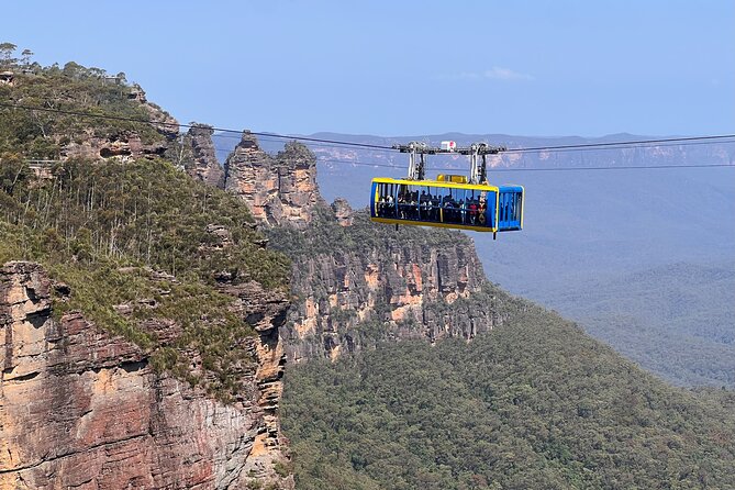 Blue Mountains Private Tours Sydney Zoo or Scenic world Options - Key highlights you’ll actually feel