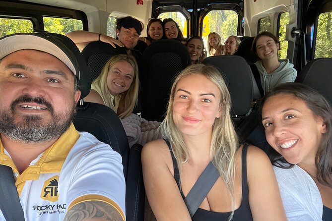 Blue Mountains Private Tours Sydney Zoo or Scenic world Options - Rocky’s private pace through the Blue Mountains