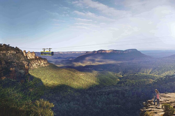 Blue Mountains Small-Group Tour from Sydney with Scenic World,Sydney Zoo & Ferry - Sydney Zoo in one hour: seeing kangaroos, koalas, and more