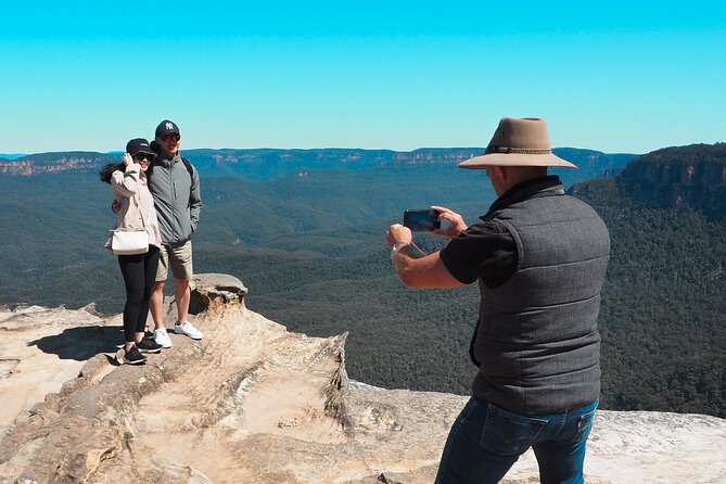 Blue Mountains Small Group Tour with Lunch, Zoo and Scenic World - Quick Hits Before You Go