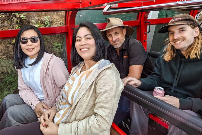 Blue Mountains Small Group Tour with Lunch, Zoo and Scenic World - The Value Mix: Transport Plus Paid Attractions