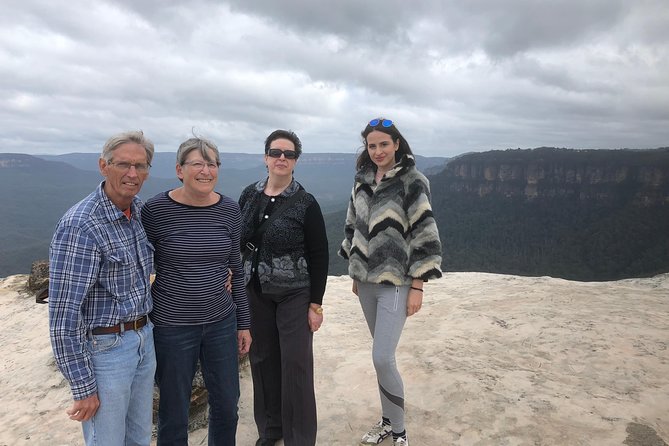 Blue Mountains: Three Sisters, Scenic World and Wildlife park - Stop 1: The Blue Mountains Tours base stop (why the first 45 minutes count)