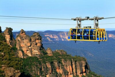 Blue Mountains Tour PRIVATE with Wildlife Park and River Cruise - The Morning Pickup and How the Private Day Feels Different