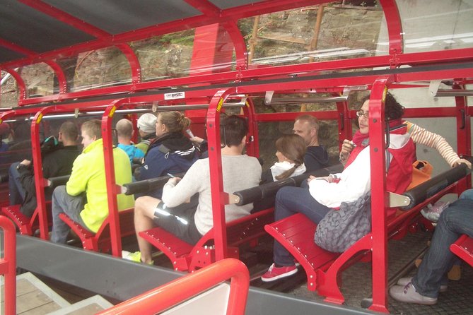 Blue Mountains Tour PRIVATE with Wildlife Park and River Cruise - Sydney Harbour Ferry Finale Near the Opera House (Around 6pm)