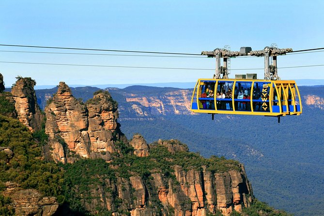 Blue Mountains Tour PRIVATE with Wildlife Park and River Cruise - The Morning Pickup and How the Private Day Feels Different