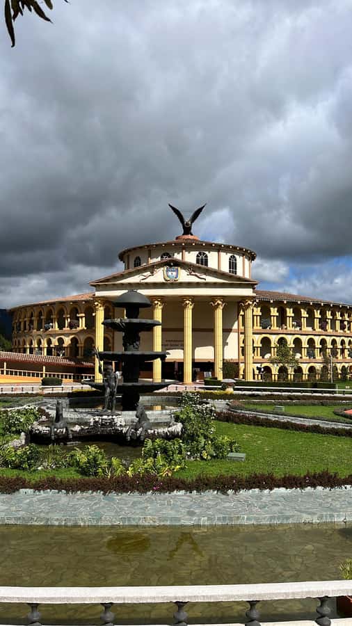BOGOTA: Tour of Jaime Duque Park, Zoo, and Aerospace Museum - Jaime Duque Park is a full-day mix-and-match, not a single-thing outing