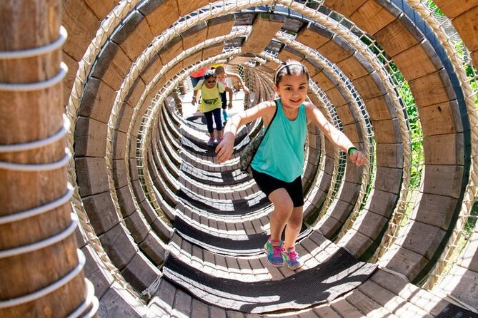 Bronx Zoo Admission Ticket - Food, Bathrooms, and Shops: Plan for Closed-For-the-Day Moments