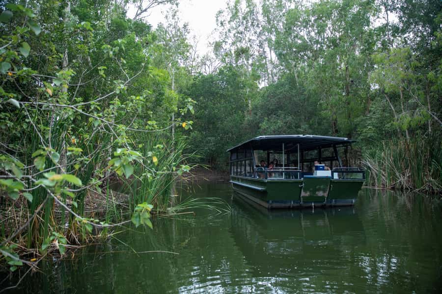 Cairns Shore Excursion: Crocodile & Wildlife Park Tour - FAQ