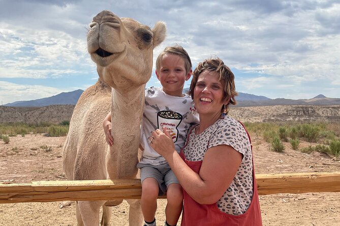 Camel Safari - Camel Ride and Zoo Tour - Who should book this camel safari experience