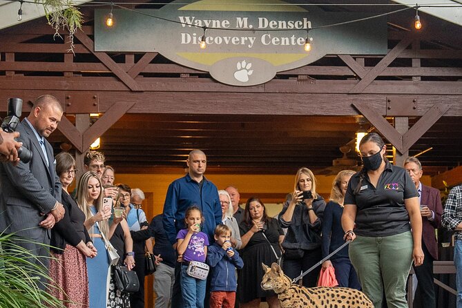 Central Florida Zoo and Botanical Gardens Ticket - Beating the Heat: Wharton-Smith Tropical Splash Ground and Smart Breaks