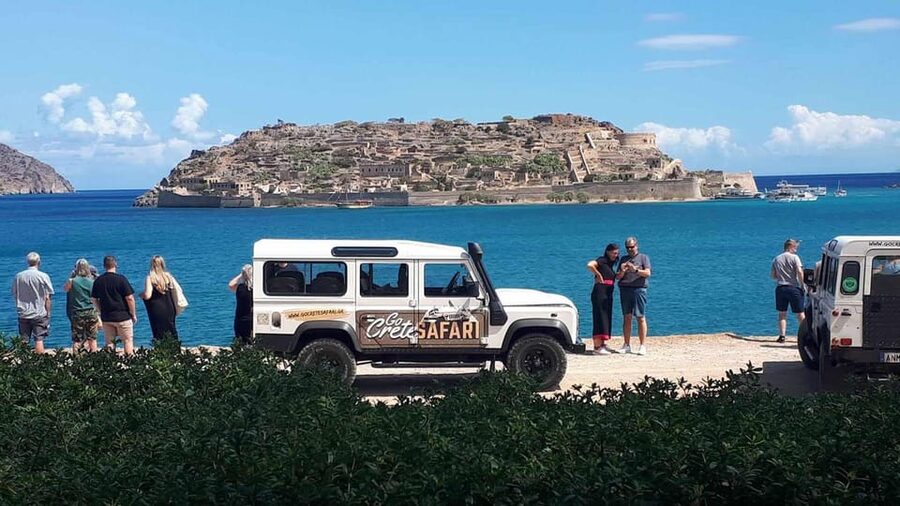 Crete: Milatos Cave Amazonas Zoo Park Jeep Safari Tour - Pickup reality: door-to-door timing and how to plan your day
