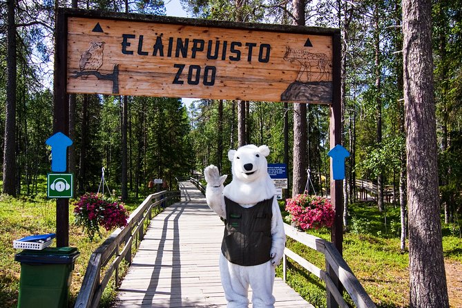 Day Trip to Ranua Arctic Wildlife Park from Rovaniemi - Timing, group size, and who will enjoy this most