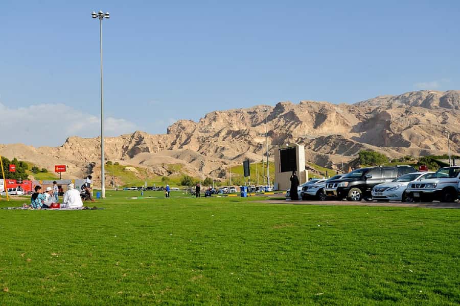 Dubai: Al Ain Garden City with Conservation Zoo - A Green-Day Escape: Why Al Ain Works So Well from Dubai