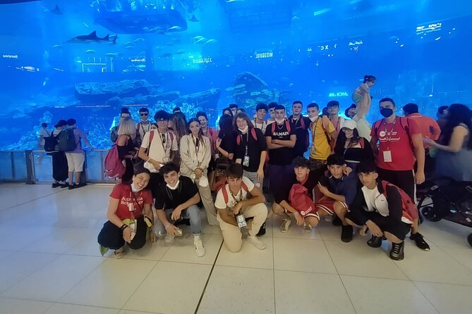 Dubai Aquarium And Underwater Zoo Tickets At Dubai Mall - Where and when: Dubai Mall hours you can count on