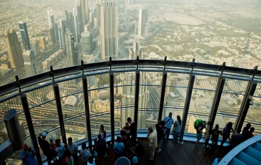 Dubai: City Tour with Burj Khalifa and Underwater Zoo Ticket - A Full-Day Loop: Old Dubai to the Tallest Tower