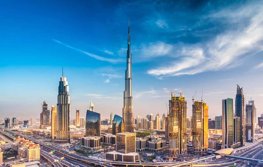 Dubai: City Tour with Burj Khalifa and Underwater Zoo Ticket - Burj Khalifa: Elevator Speed, Observation Floors, and the Day vs Night Question