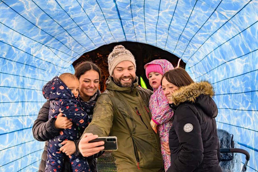 Edinburgh: Edinburgh Zoo Giant Lanterns Entry Tickets - Quiet nights and adult-only sessions: choosing the right evening